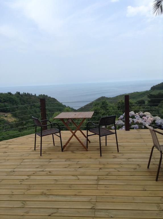 오리오 Igeldo 빌라 외부 사진
